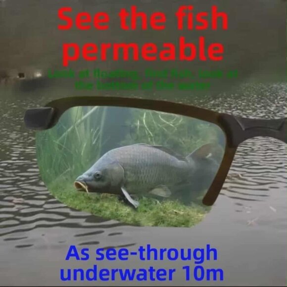 Fishing glasses - Picture 2 of 9